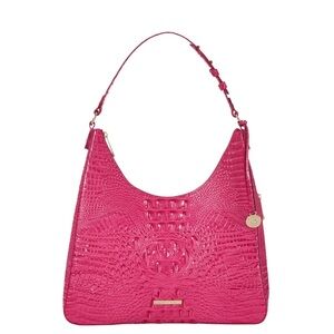 NWT Brahmin Tabitha Paradise Pink